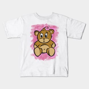 Teddy Bear Kids T-Shirt